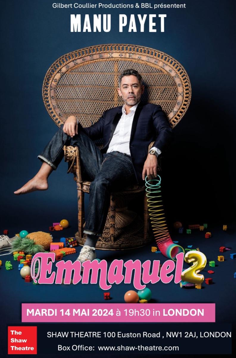 Manu Payet - Emmanuel 2