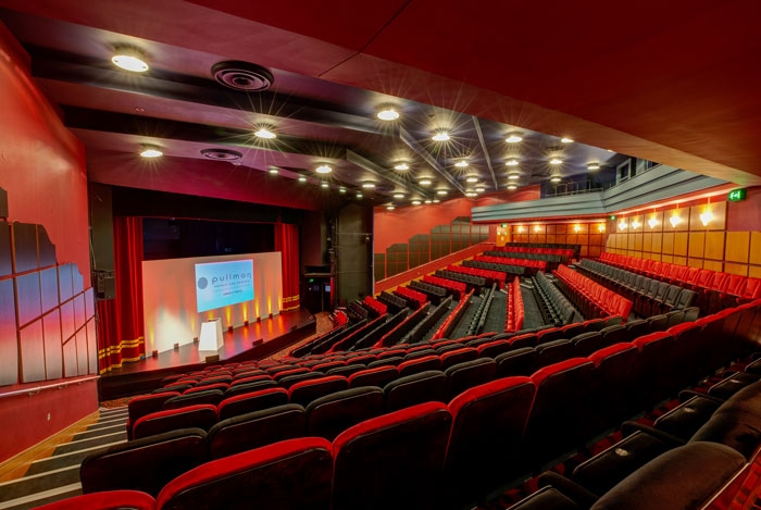 Shaw Theatre Foyer