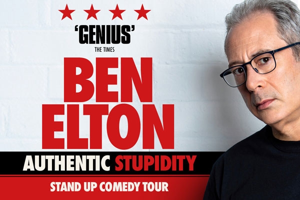 Ben Elton: Authentic Stupidity