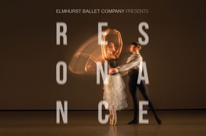 Elmhurst Ballet Company Presents RESONANCE