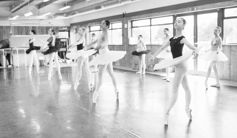 Masters of Ballet Academy - Summer Intensive Presentation