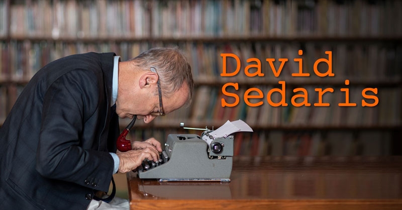 Meet David Sedaris