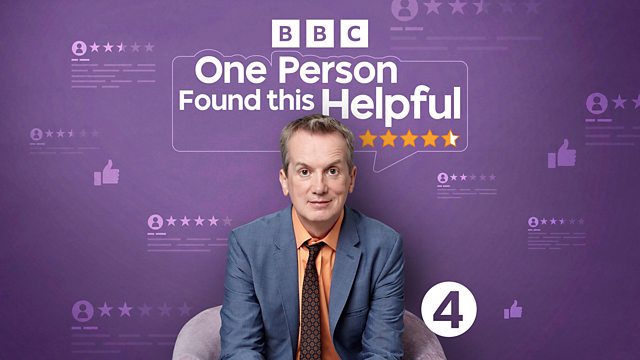 One Person Found This Helpful For Radio 4