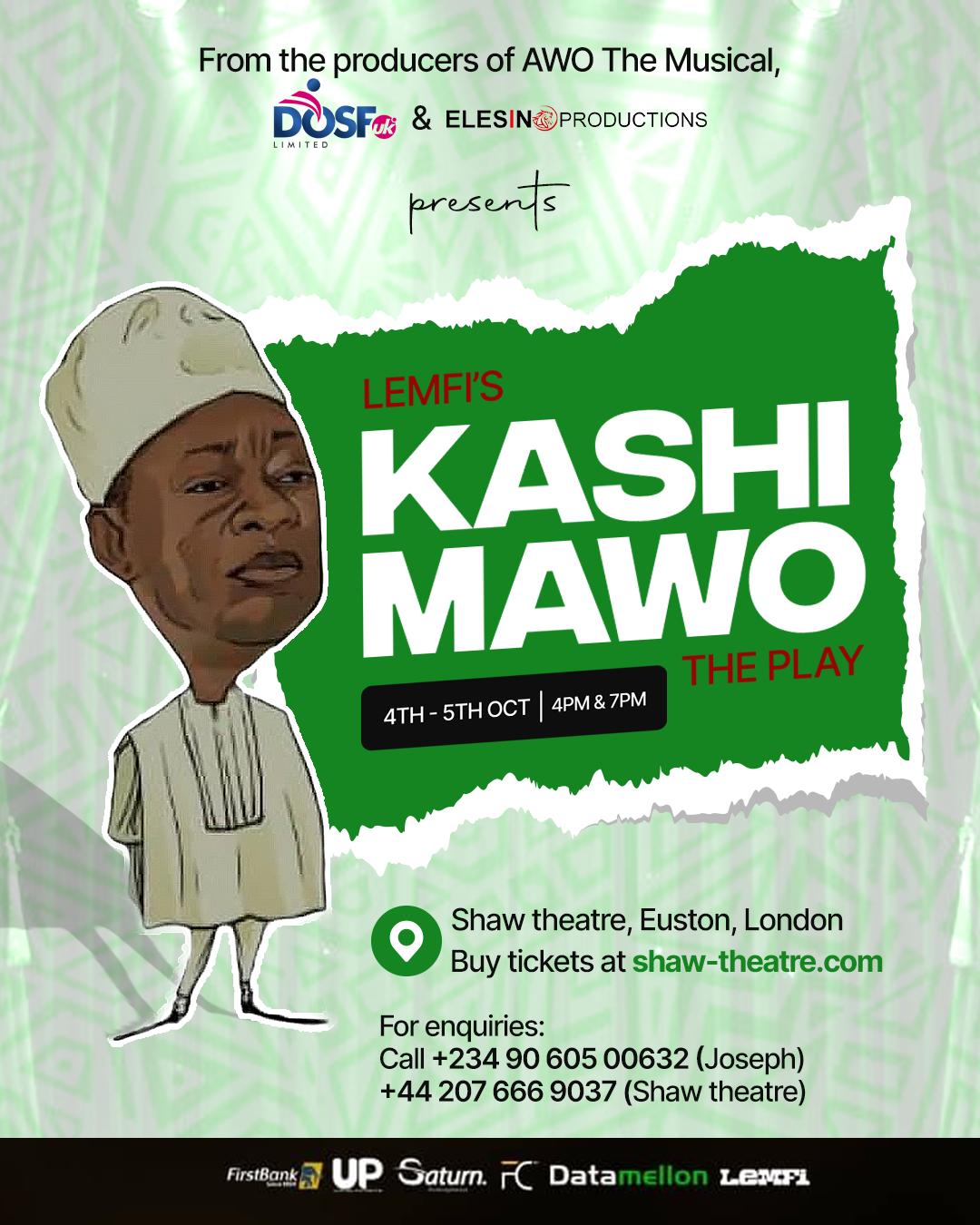 Kashimawo